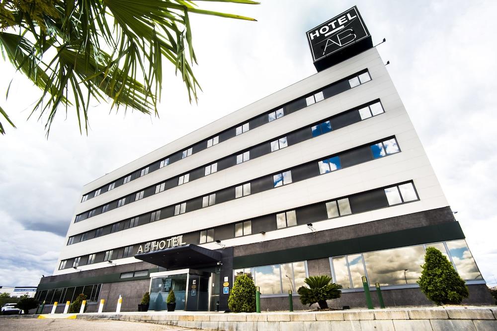 Sercotel Ab Rivas Εξωτερικό φωτογραφία