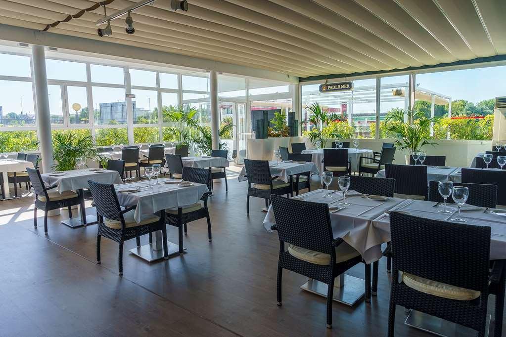 Sercotel Ab Rivas Εστιατόριο φωτογραφία