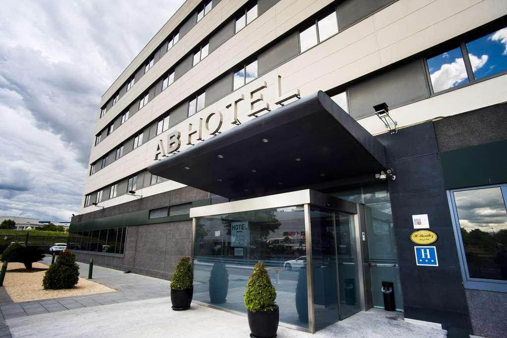 Sercotel Ab Rivas Εξωτερικό φωτογραφία