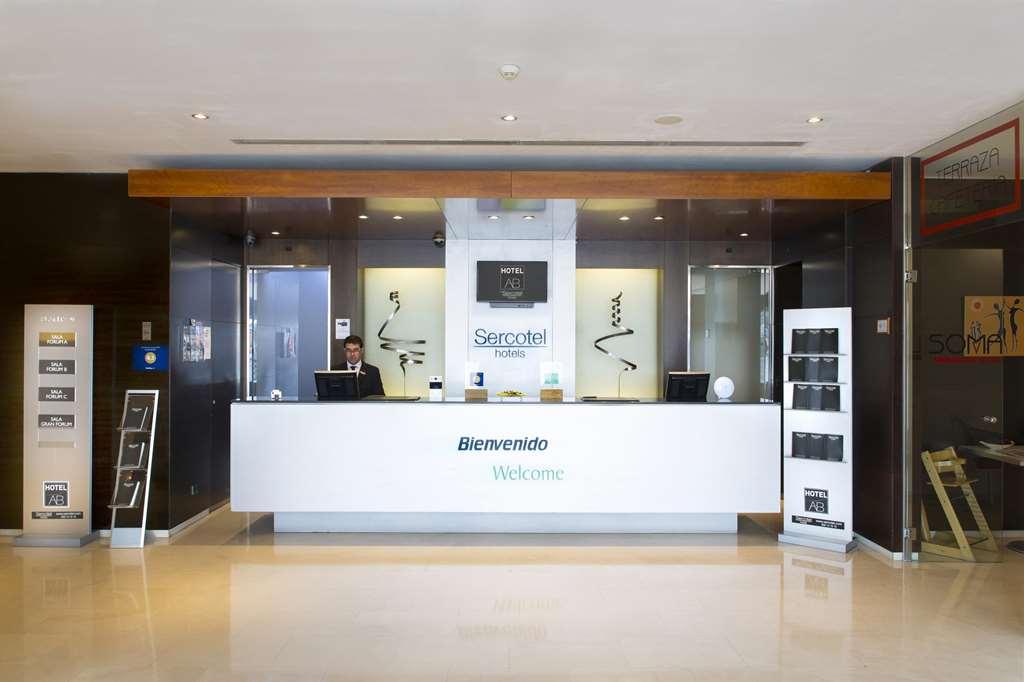 Sercotel Ab Rivas Εξωτερικό φωτογραφία