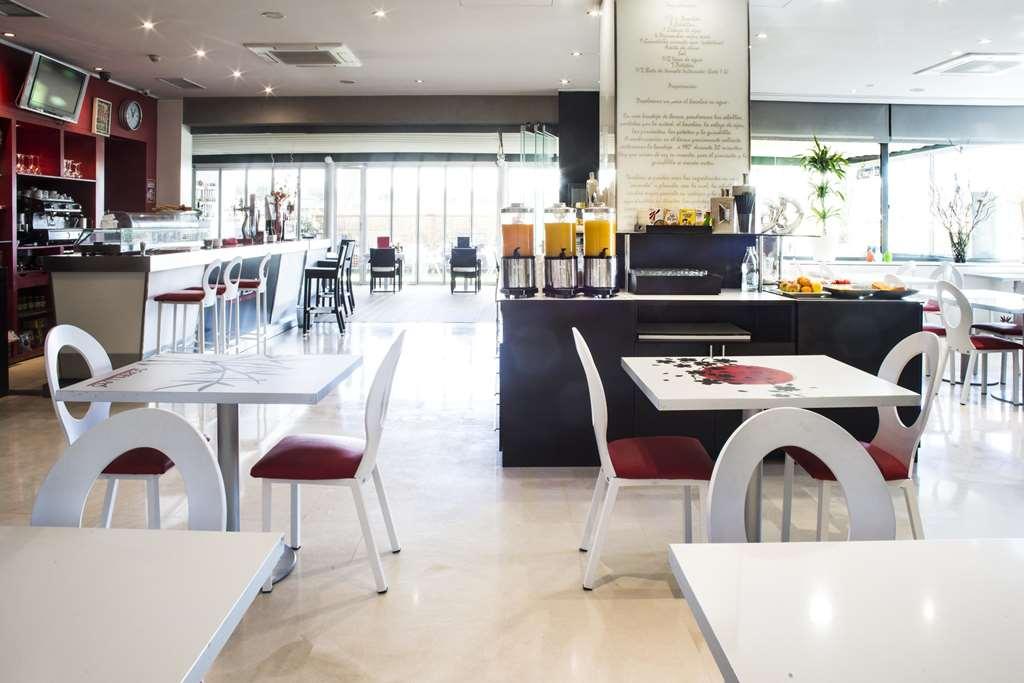 Sercotel Ab Rivas Εξωτερικό φωτογραφία