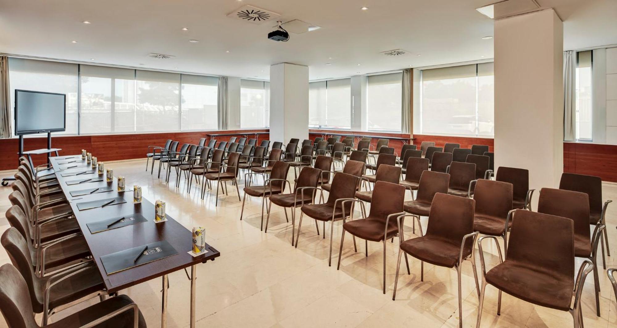 Sercotel Ab Rivas Εξωτερικό φωτογραφία