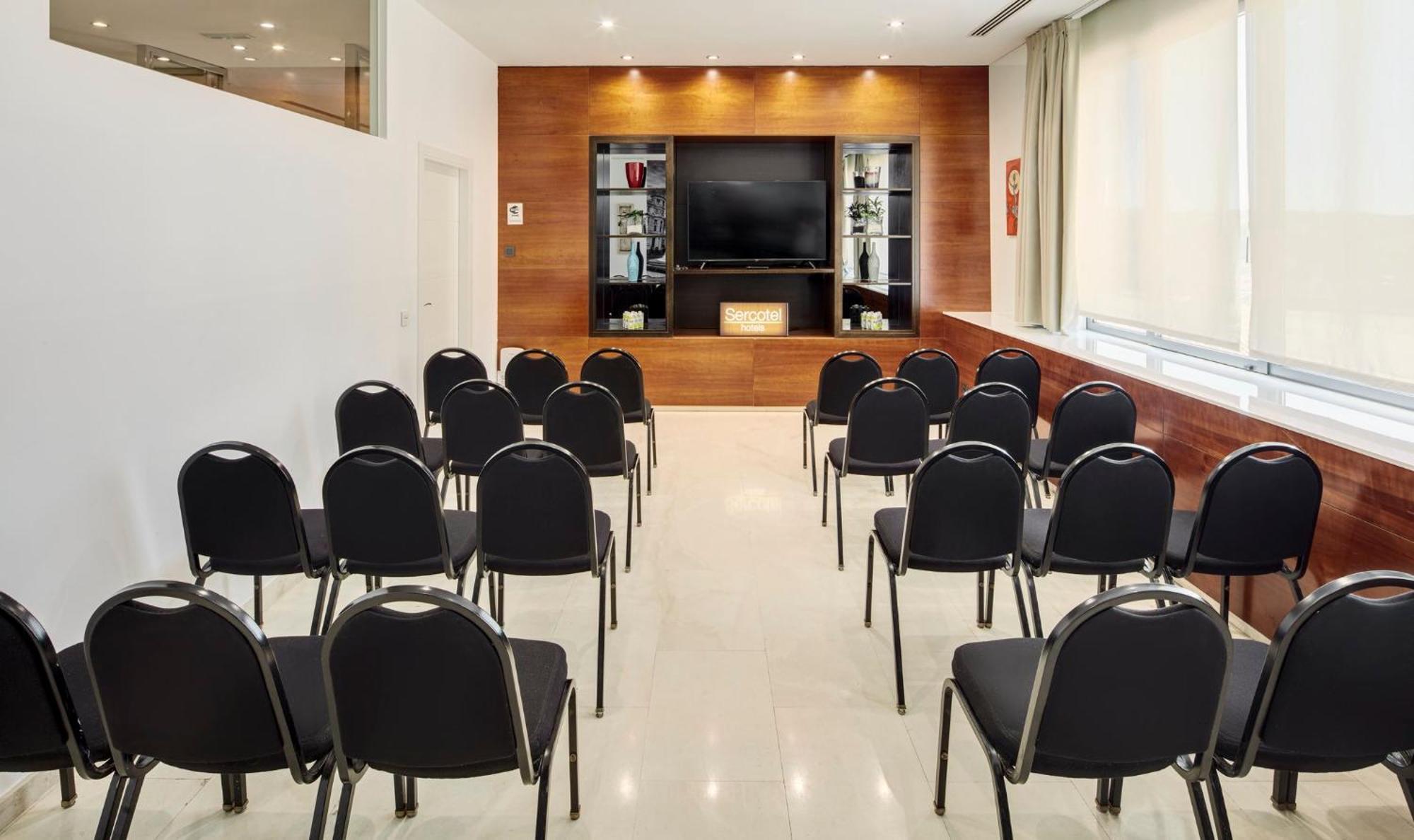 Sercotel Ab Rivas Εξωτερικό φωτογραφία