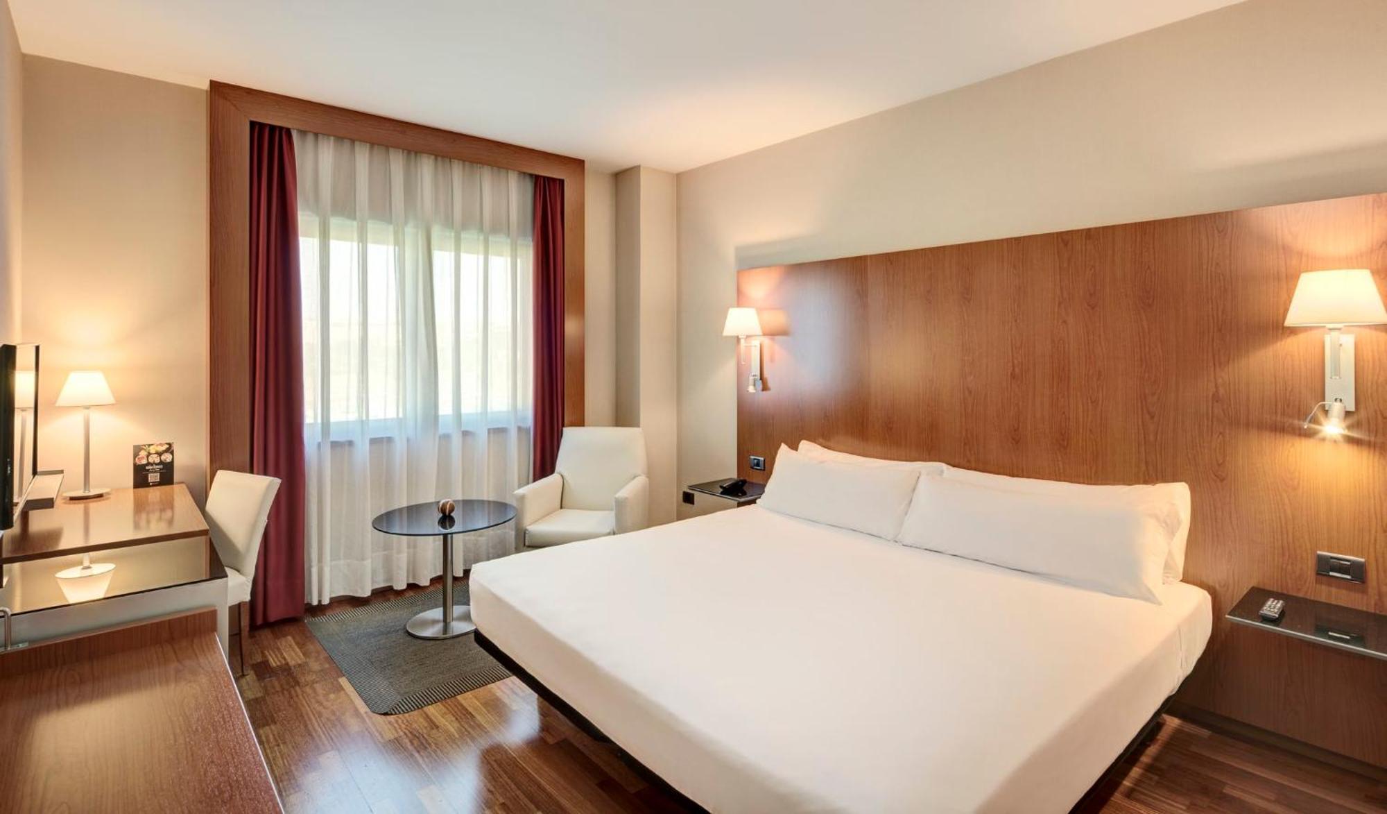 Sercotel Ab Rivas Εξωτερικό φωτογραφία