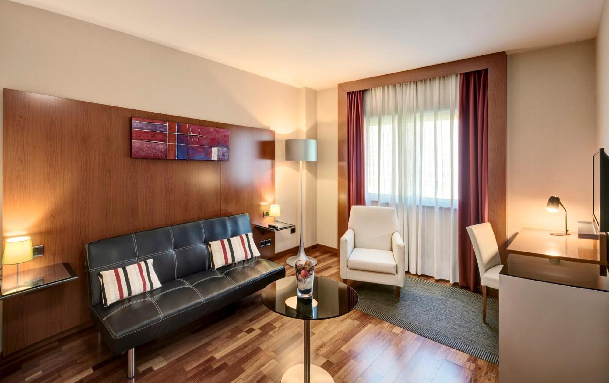 Sercotel Ab Rivas Εξωτερικό φωτογραφία
