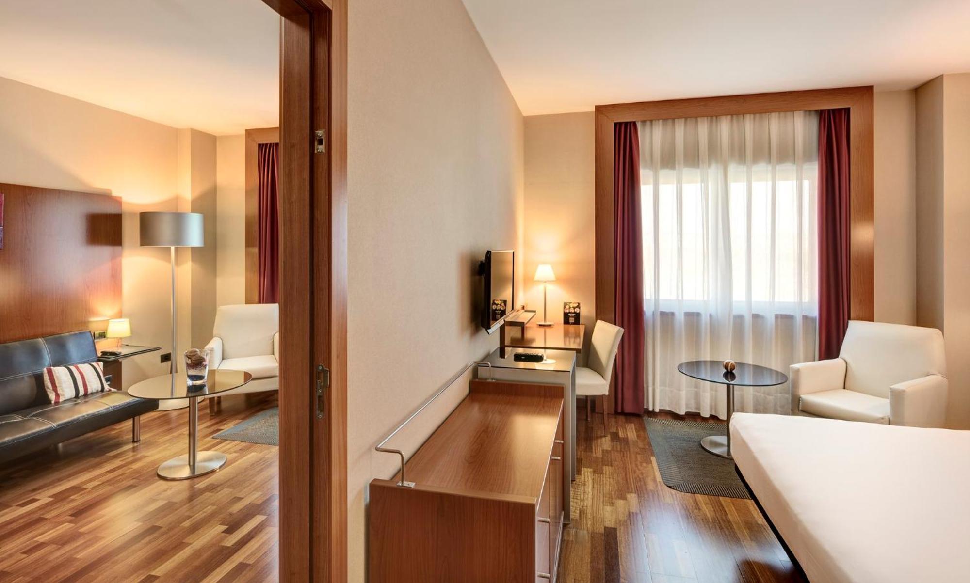 Sercotel Ab Rivas Εξωτερικό φωτογραφία