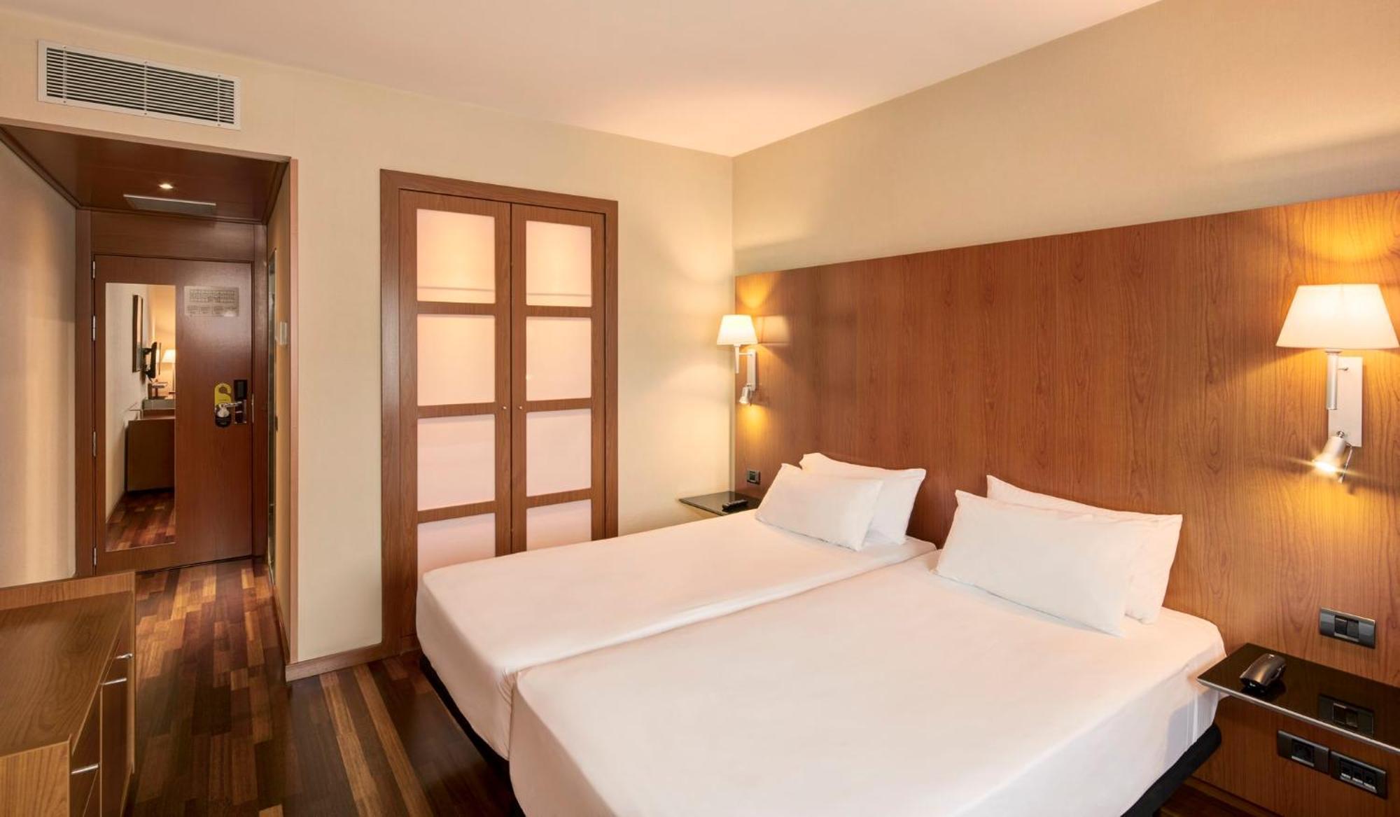 Sercotel Ab Rivas Εξωτερικό φωτογραφία